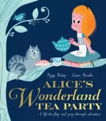 Image of Alice's Wonderland Tea Party