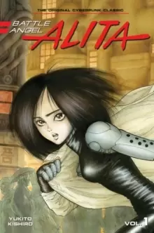Image of Battle Angel Alita 1 (Paperback)
