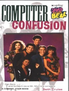 Image of Computer Confusion by Beth Cruise and Channel Four Television Company Book