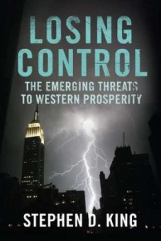 Image of Losing Control by Stephen D. King Hardback