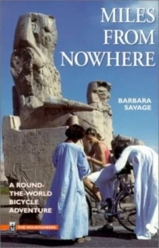 Image of Miles from Nowhere by Barbara Savage Paperback