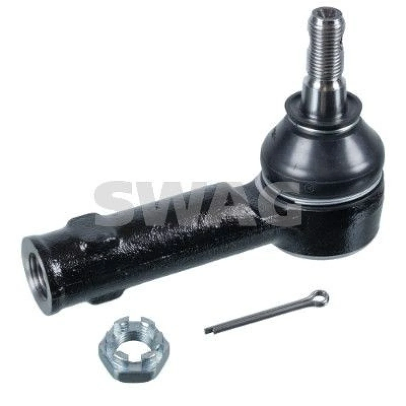Image of Track rod end SWAG 83 94 8130