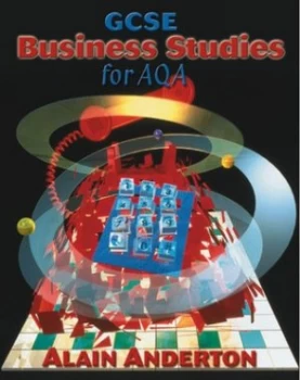 Image of Gcse Business Studies for Aqa by Alain Anderton Hardback
