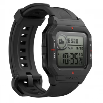 image of Amazfit Neo Smartwatch - Black