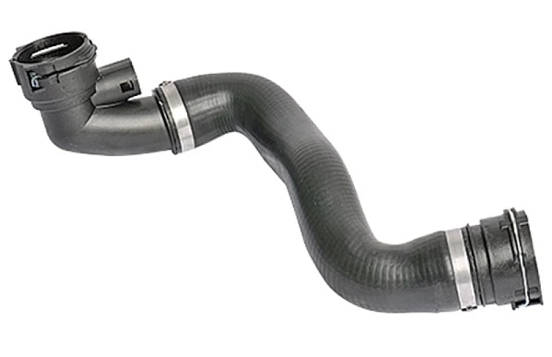 Image of METZGER 2420095 Radiator Hose EPDM (ethylene propylene diene Monomer (M-class) rubber) EPDM (ethylene propylene diene Monomer (M-class) rubber) Radiat