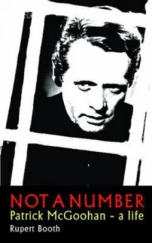 Image of Not a Number by Rupert Booth Paperback