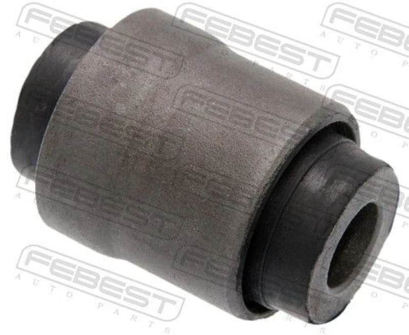 Image of Trailing arm / Suspension arm bush FEBEST NAB-208