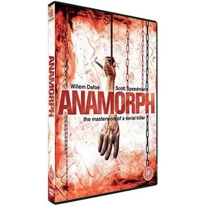 Image of Anamorph DVD