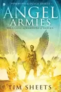 Image of angel armies releasing the warriors of heaven