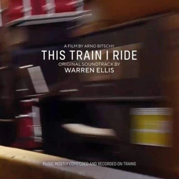 Image of Original Soundtrack - This Train I Ride CD