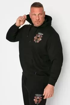Image of 'Fearless & Feroious' Hoodie
