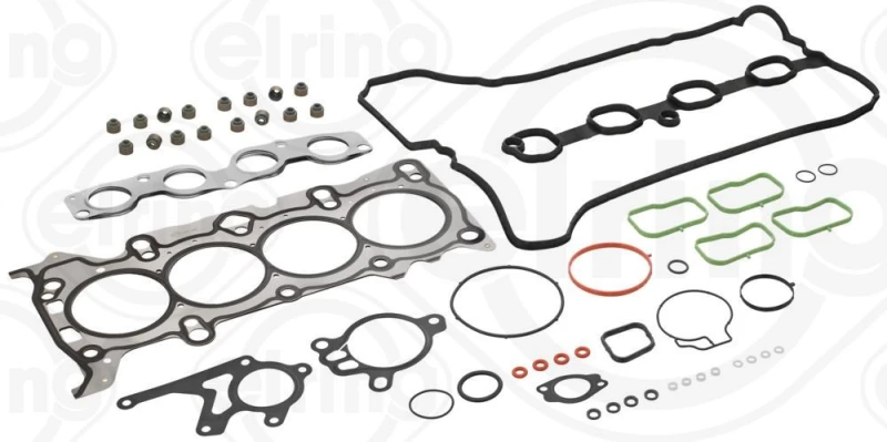 Image of Gasket Set, cylinder head ELRING 550.310