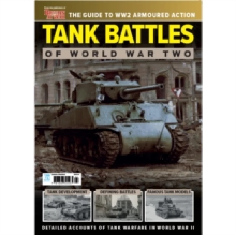 Image of Tank Battles of World War Two Paperback / softback