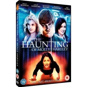 Image of Haunting Of Molly Hartley DVD