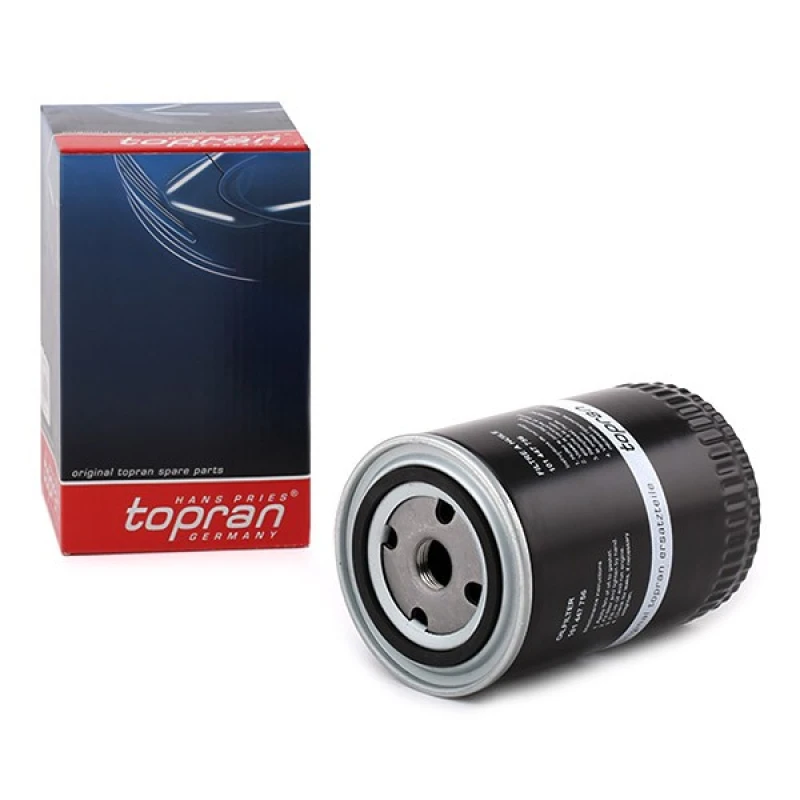 Image of TOPRAN 101 447 Oil filter Spin-on Filter, with gasket/seal Oil Filter (7)