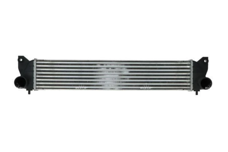 Image of NRF 30369 Intercooler with rubber mount Intercooler,charger (468)