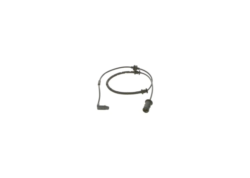 Image of Bosch 1 987 474 587 Brake Pad Wear Sensor Warning Contact,brake pad wear (407)