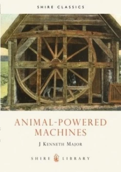 Image of Animal-Powered Machines by J.Kenneth Major Paperback