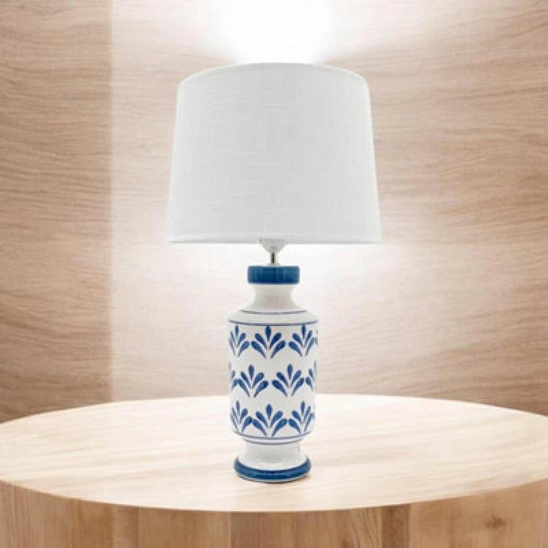 Image of MSL LAMP AND SHADE
