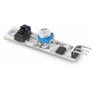 Image of Whadda WPSE326 Line Tracking Sensor Tcrt5000 Module
