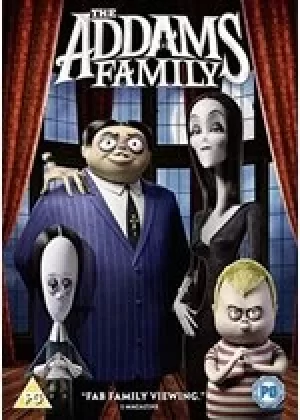 Image of The Addams Family [DVD] [2019]