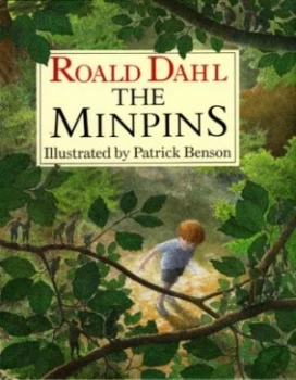 Image of The Minpins by Roald Dahl Hardback