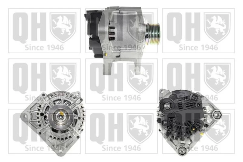 Image of QUINTON HAZELL Alternator QUINTON HAZELL QRA1115