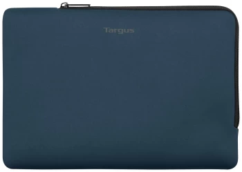 image of Targus EcoSmart 14" Laptop Sleeve - Blue