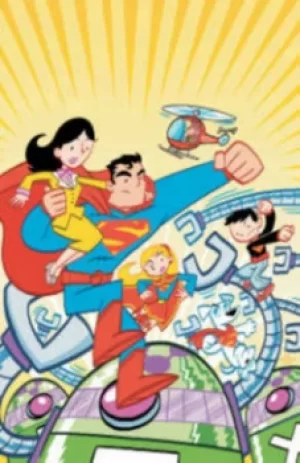 Image of Superman family adventures Volume 1 by Art Baltazar