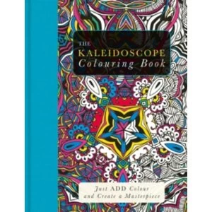 Image of The Kaleidoscope Colouring Book