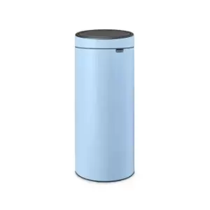 Image of Brabantia Touch Bin New 30L - Dreamy Blue