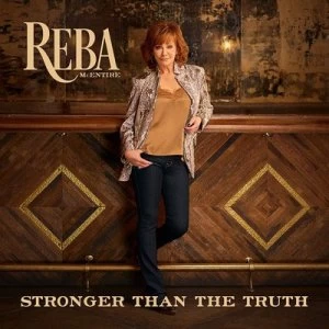 image of Stronger Than the Truth by Reba McEntire CD Album