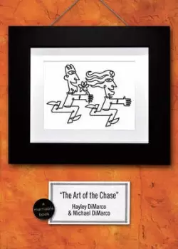 Image of The art of the chase by Hayley DiMarco