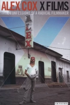 Image of X Films by Alex Cox Hardback