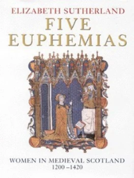 Image of Five Euphemias by Elizabeth Sutherland Hardback