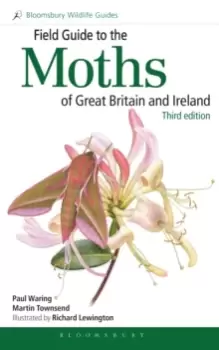 Image of Field Guide to the Moths of Great Britain and Ireland : Third Edition