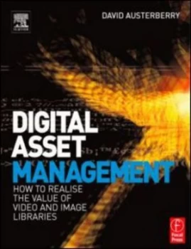 Image of Digital Asset Management Paperback