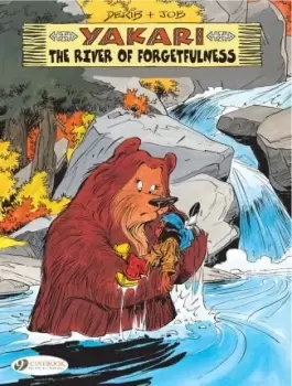 Image of Yakari: the River of Forgetfulness: Vol. 10 by 'Job'