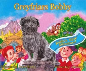 Image of Greyfriars Bobby by J Abernethy Paperback