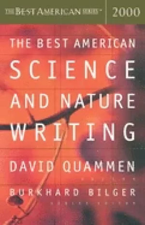 Image of best american science and nature writing 2000