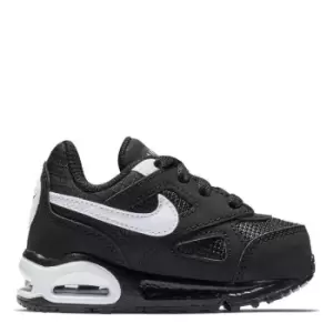 Image of Nike Air Max Ivo Infant Boys Trainers - Black