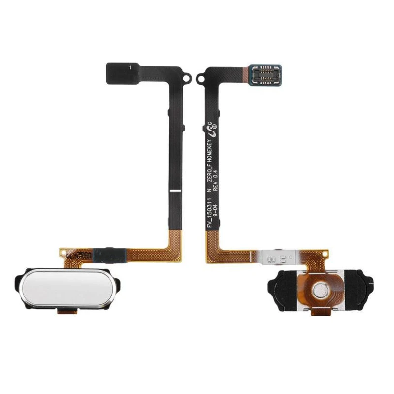 Image of CoreParts MSPP70793 mobile phone spare part Home button cable White