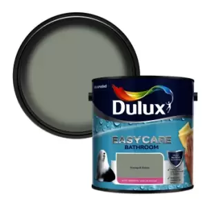 Image of Dulux Easycare Bathroom Tranquil Dawn Soft Sheen Emulsion Paint 2.5L