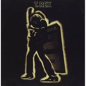 image of T. Rex - Electric Warrior CD