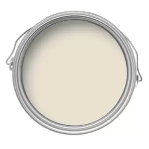 image of Crown Breatheasy Antique Cream - Matt Emulsion Paint - 2.5L