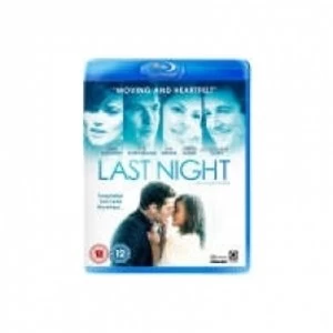 Last Night 2011 Bluray