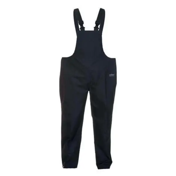 Image of Uden Hydrowear Uden SNS Waterproof Bib and Brace Black S HYD072355BLS
