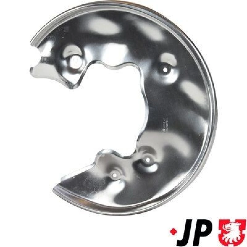 Image of JP GROUP Brake disc backing plate JP GROUP 1164303780