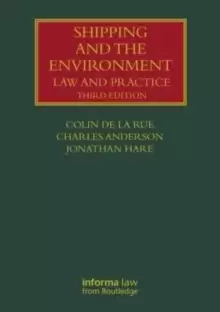 Image of Shipping and the Environment : Law and Practice