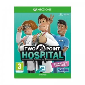 image of Two Point Hospital Xbox One Game